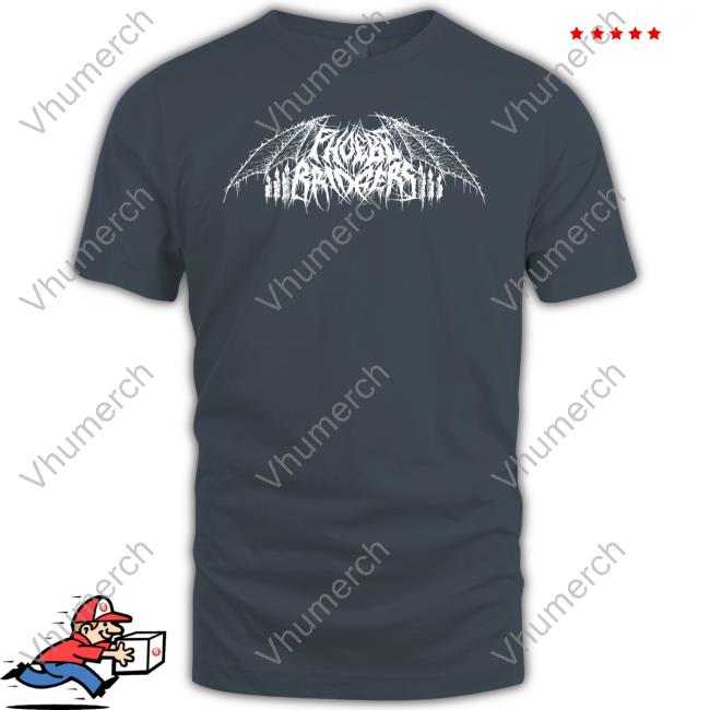 Phoebe Bridgers Merch Metal Logo Hoodie
