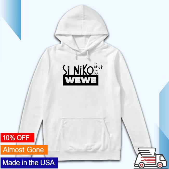 Tasha Kenya Si Niko Na Wewe Long Sleeve T Shirt