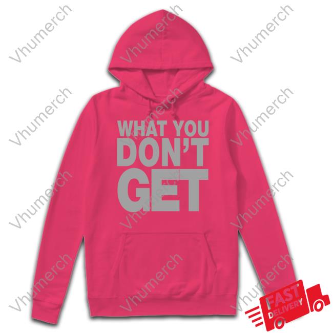Domo Genesis What You Don't Get T-Shirt