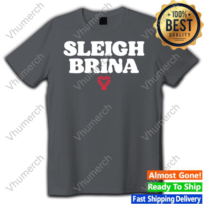 Cynthia⁷ Is Tired And Feels Crazy Sleigh Brina Tee Kiss 108