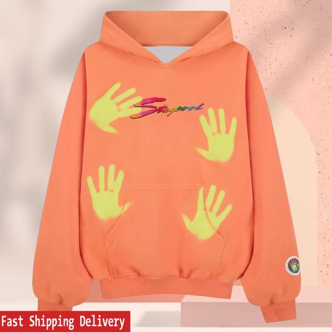 Staycoolnyc Merch Thermogear Heat Reactive Hoodie Crewneck Sweatshirt