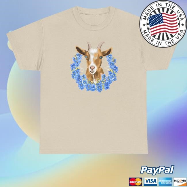 Katie Van Slyke Merch Store Shop Bubbles - Forget Me Not Hoodie