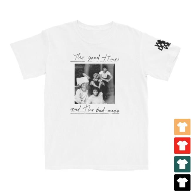 Original Good Times Cover Sweatshirt Why Don't We Shop Merch Store