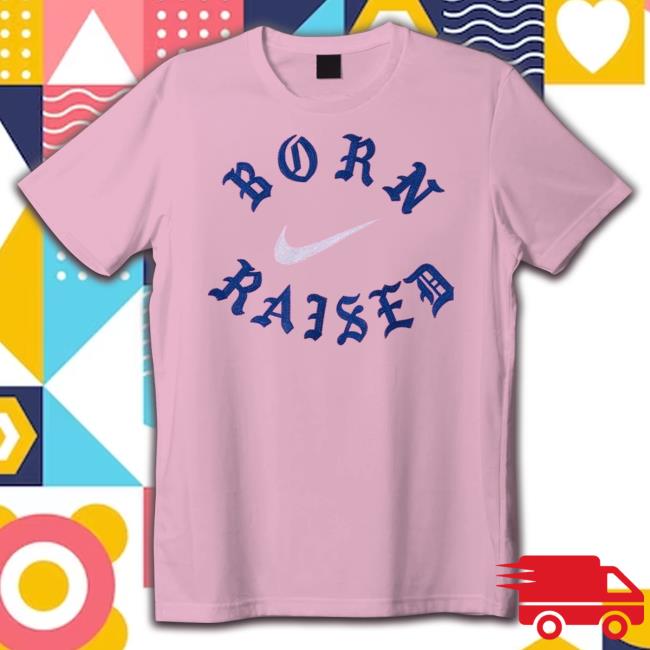 Bornxraised Born Raised New Shirt