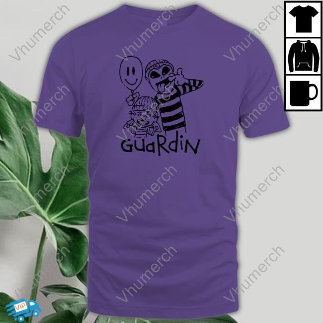 Guardin Merch Calvin & Hobbs T Shirt