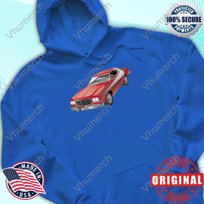 Super 70S Sports Gran Torino Shirt Super 70S Sports Gran Torino Long Sleeve T Shirt