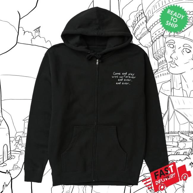 Official Xplr Merch Store Shop The Twins V.2 Zip Up Hoodie