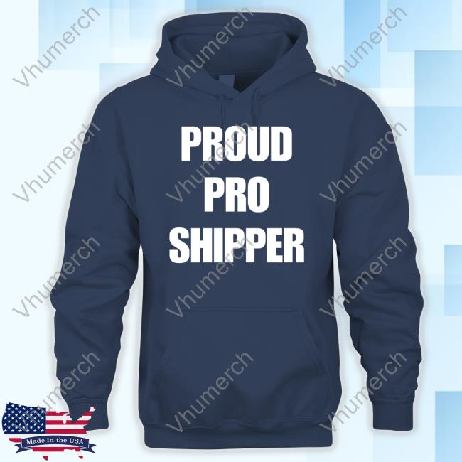 Largewatercraft Proud Pro Shipper Tee