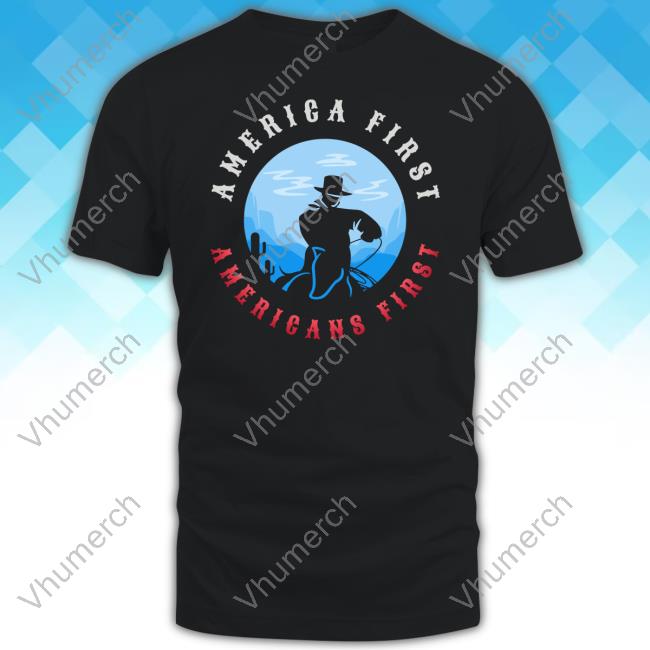 Mark Lamb For Us Senate America First T Shirt