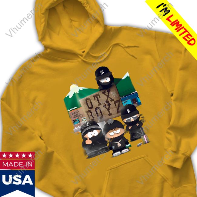 Otx Park Shirts