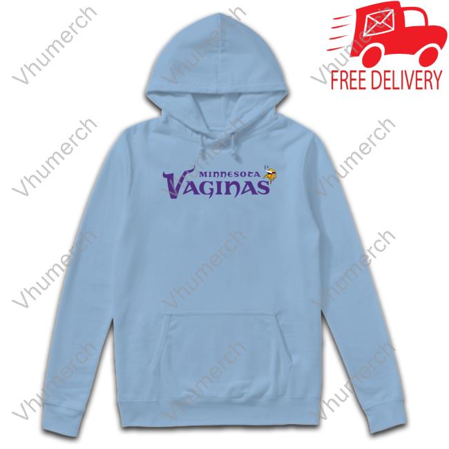 Official Minnesota Vagina T-Shirt