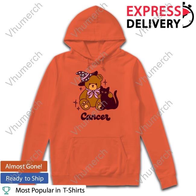 Cancer Fall Teddies Shirts