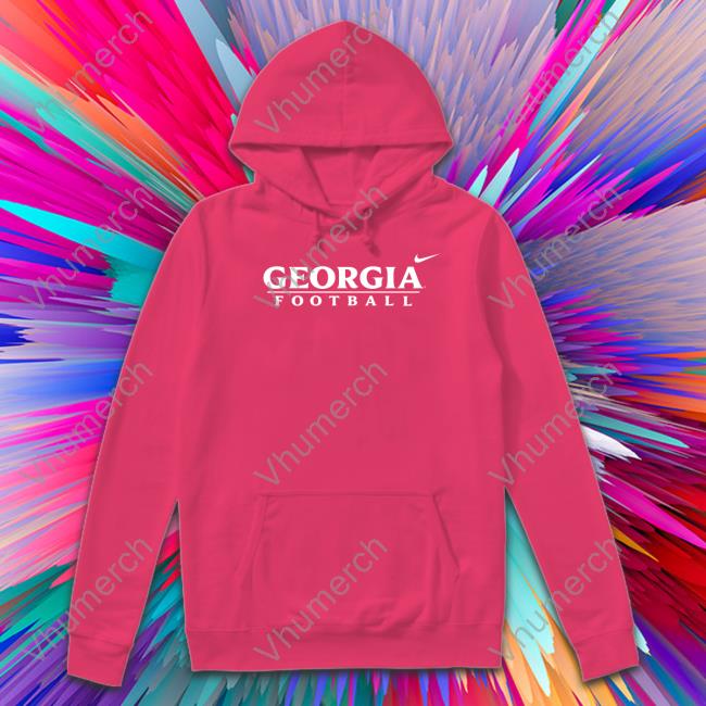 Kirby Smart Georgia Football Tee Shirt