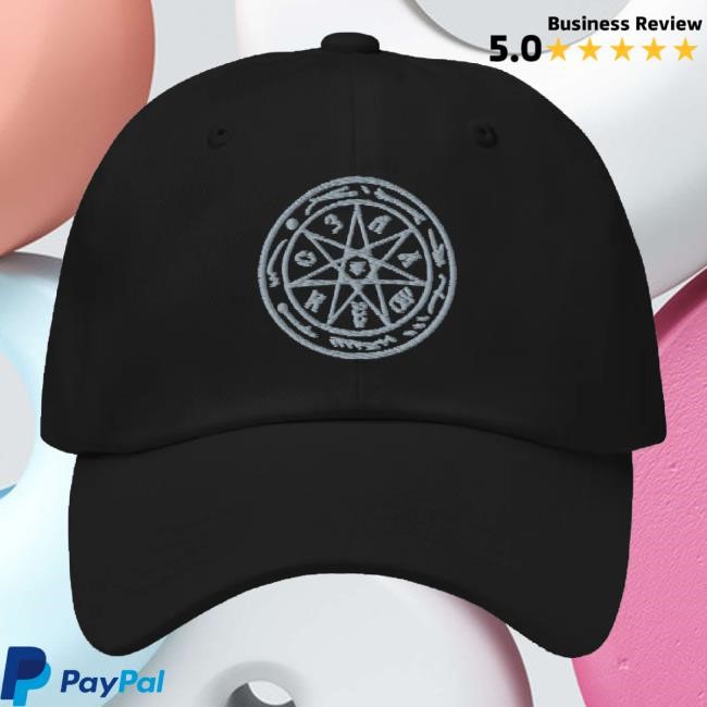 Nosferatu Orlok's Sigil Hat