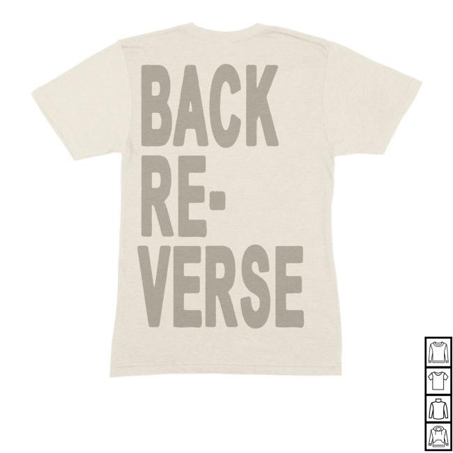 Armchair Expert Merch Shop Store Official Reverse Back Classic Shirt