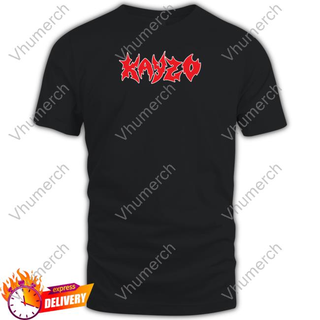 Kayzo Dog Shirt