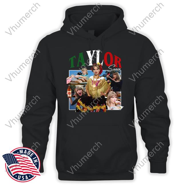 Meredith G Taylor Suave Hooded Sweatshirt