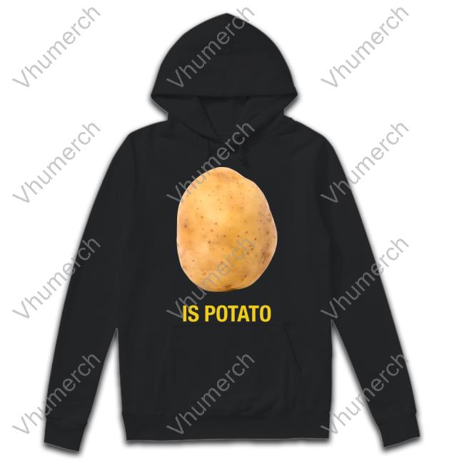 The Late Show Is Potato T Shirts Cbs Store Is Potato Long Sleeve T Shirt