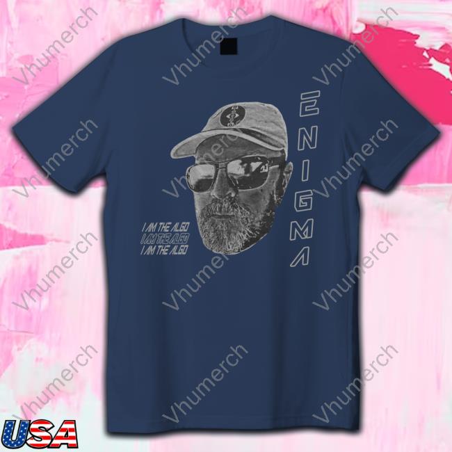 Enigma I Am The Algo Tee Shirt