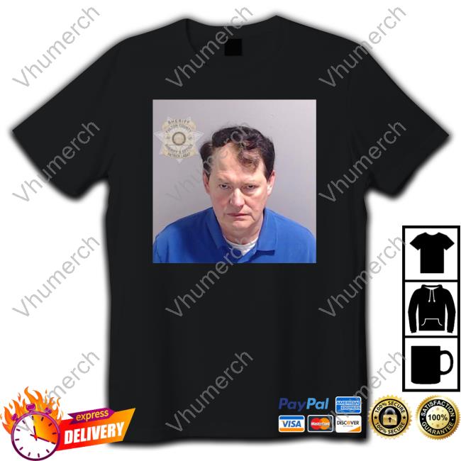 Kaitlan Collins Ray Smith Mugshot T-Shirt