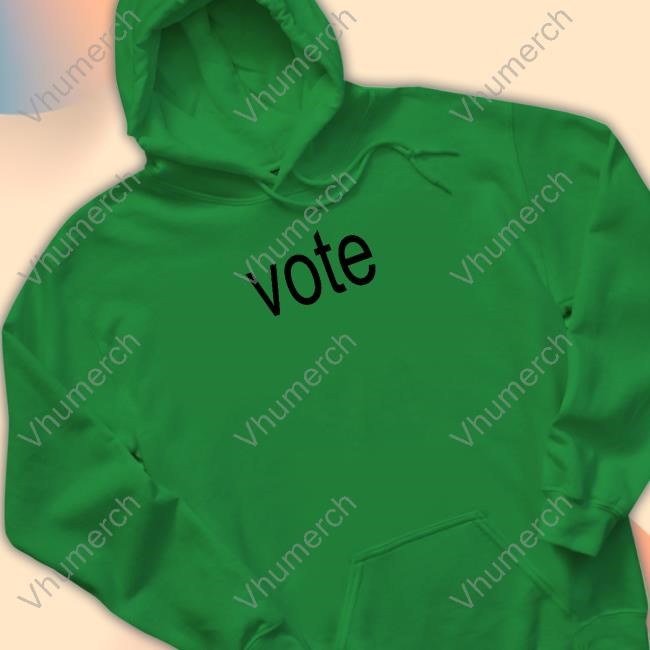 Vote Brat Tank Top