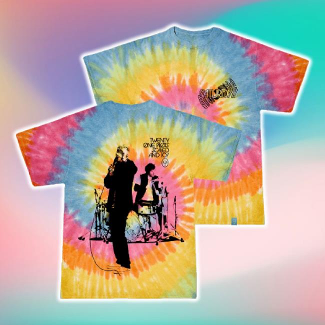 Trending Twenty One Pilots Merch Store Saturday Hoodie Sweatshirt Twentyonepilots Apparel Clothing Shop