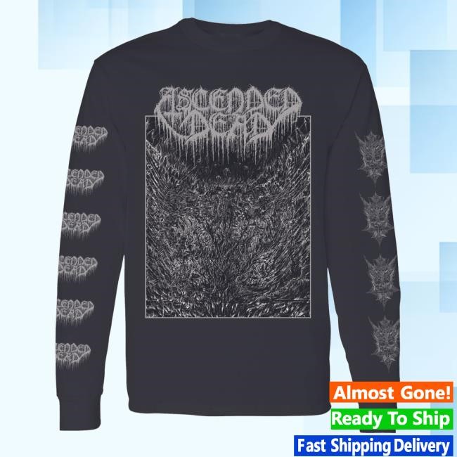 Pyre Press Merch Ascended Dead Evenfall Of The Apocalypse T-Shirt
