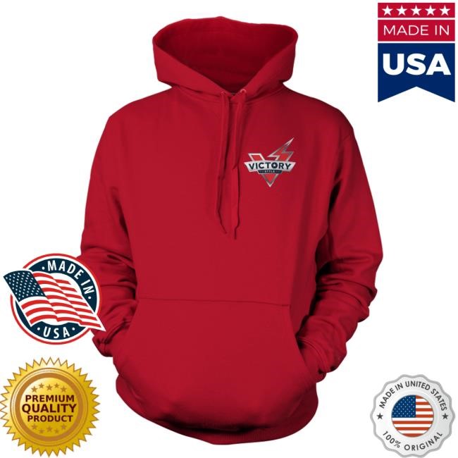 Official Red Easy Money Unisex Sweatshirt Victory Style Shop Merch Store