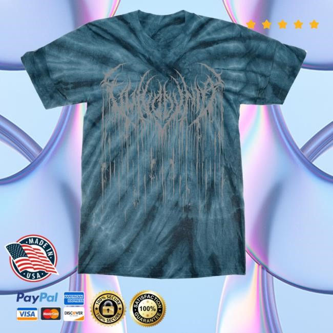 Vulvodynia Merch Silver Logo Dye