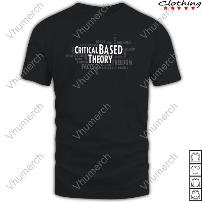Zubymusic Critical Based Theory New Shirt