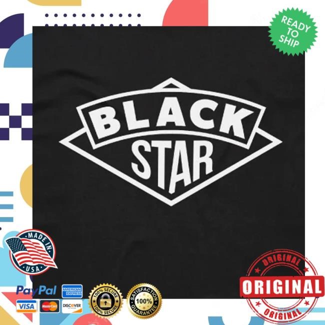 Rhymesayers Store Black Star Icon T-Shirt, Hoodie, Tank Top, Sweater And Long Sleeve T-Shirt