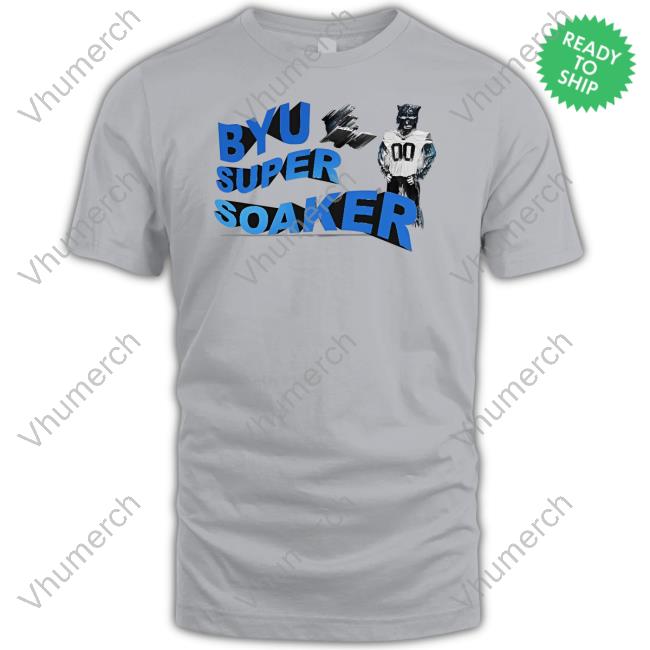 Lucca Byu Super Soaker Long Sleeve Tee