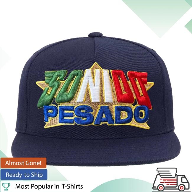 Paisaboys Store Merch Sonido Pesado Hat