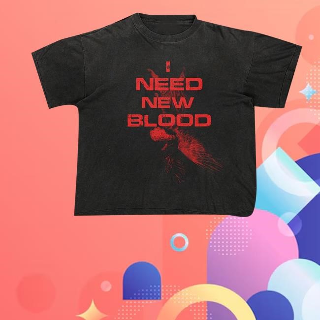Silentpendulumrecords Merch Store Shop Heavy Halo New Blood T-Shirt, Hoodie, Tank Top, Sweater And Long Sleeve T-Shirt