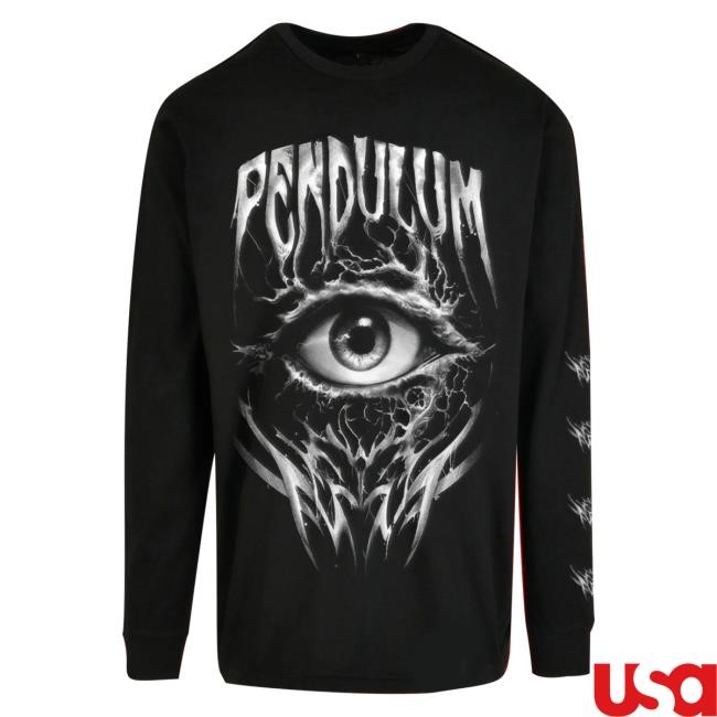 Pendulum Merch Luke Sayer Metal Eye Shirts