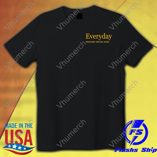 Dinerdrip Denny's Everyday Shirt