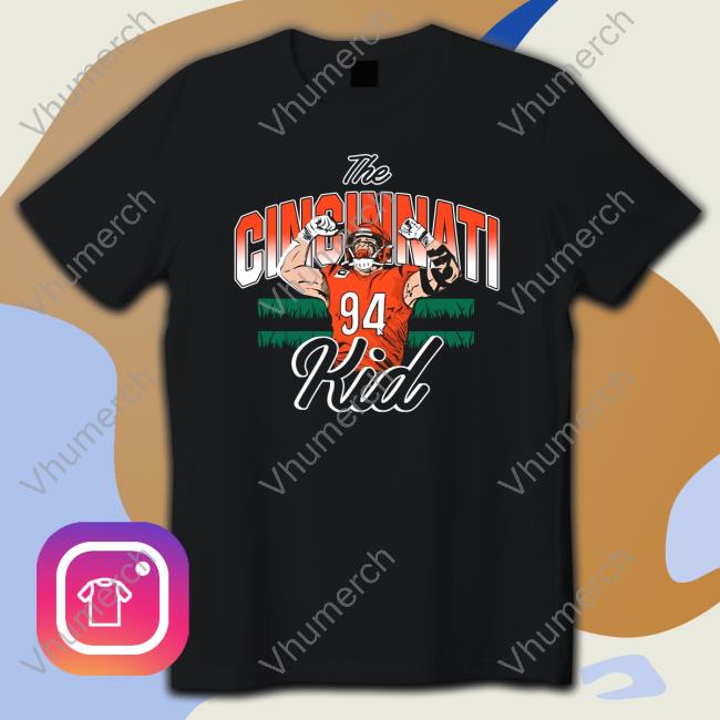 Barstool Sports Store The Cincinnati Kid 94 Long Sleeve