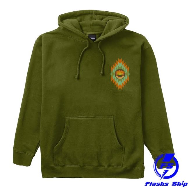 Original Edc Succulent Sweater Insomniac Shop Merch Store