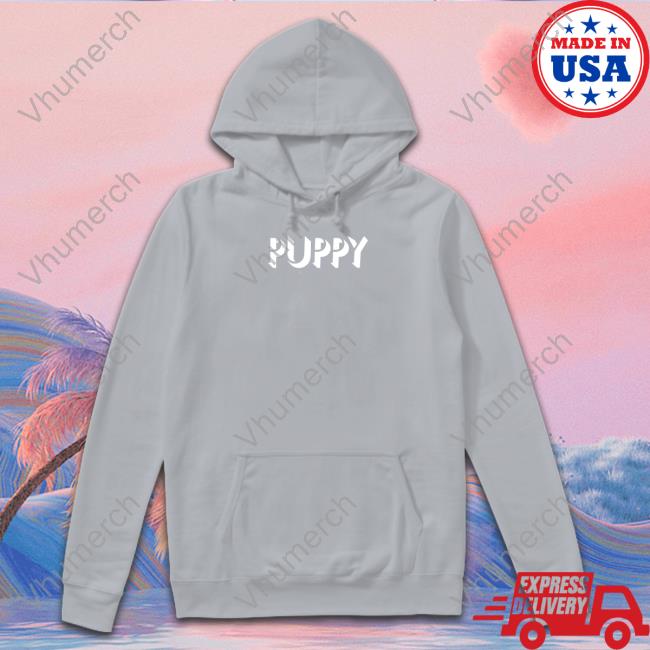 Brckhmptn Store Puppy Tee Shirt Brockhampton