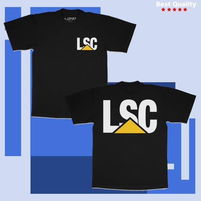 Lgnd Supply Co Merch Workhorse Hooded Sweatshirt