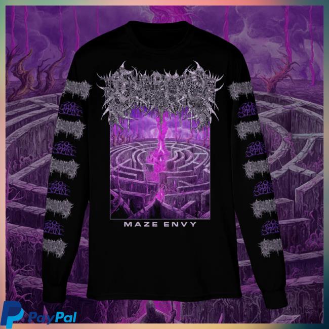 Trending 20 Buck Spin Merch Store Civerous - Maze Envy Tee 20Buckspin Shop