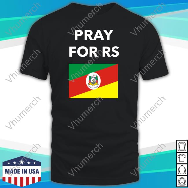Raphinha Pray For Rs Limited Shirt