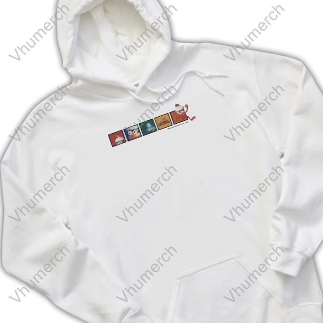 Saru Get You 1999 Sony Computer Entertainment Inc Hooded Sweatshirt