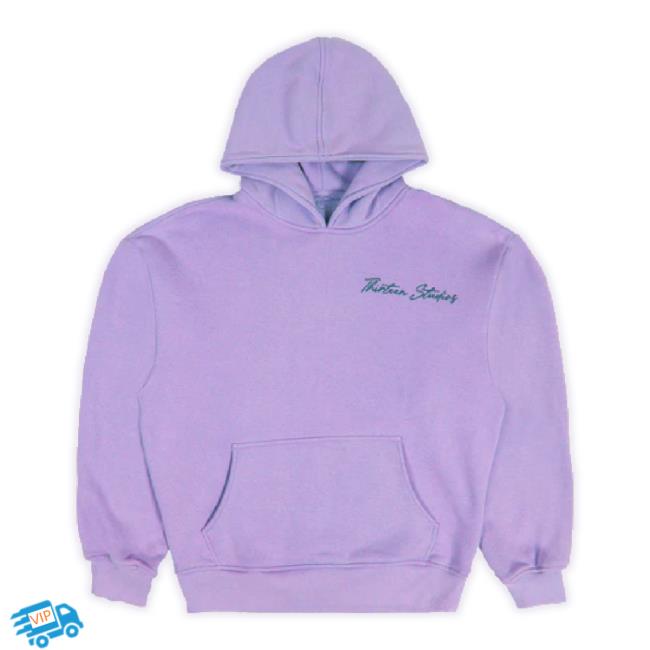 Official 999 Club Merch Store Thirteen Studios Shirt Violet 999Club Shop