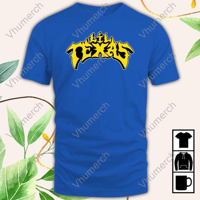 Lil Texas Planet Texcore Shirt