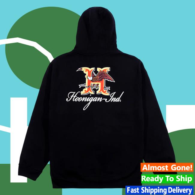 Official Hoonigan Merch Store Shop Hoonigan Hops Zip Hoodie Hoonigan Apparel Clothing