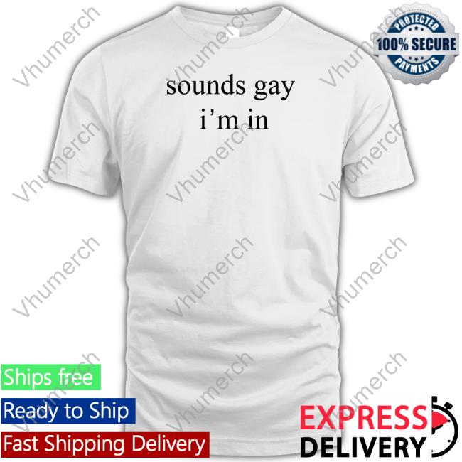 The Wonton Don Sounds Gay I'm In Shirt The Wonton Don Sounds Gay I'm In Shirt