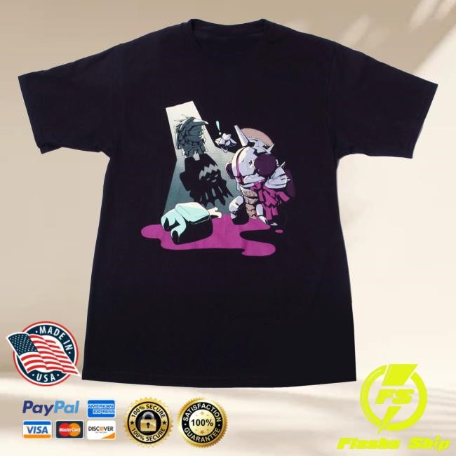 Official Among Us X Destiny 2 Osiris The Impostor T Shirt