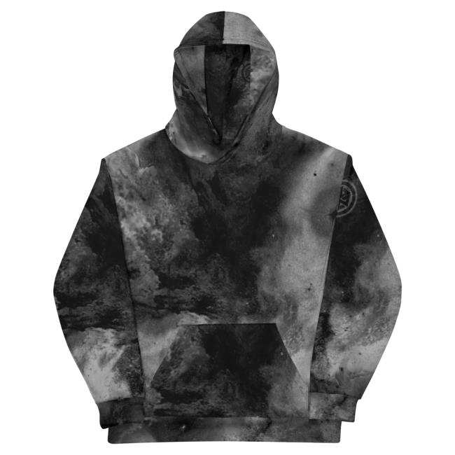 Official Avalon7 Avalon7 Blackstar Tech Hoodies – Chill Variant
