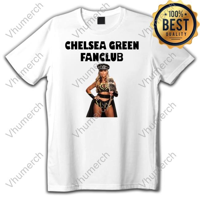 Chelsea Green Fanclub Classic Shirt